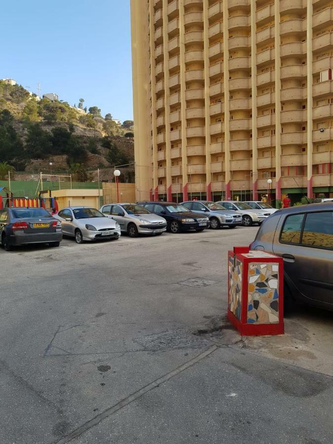 Residencial Cumbre Loix Apartamentos Benidorm Exterior foto