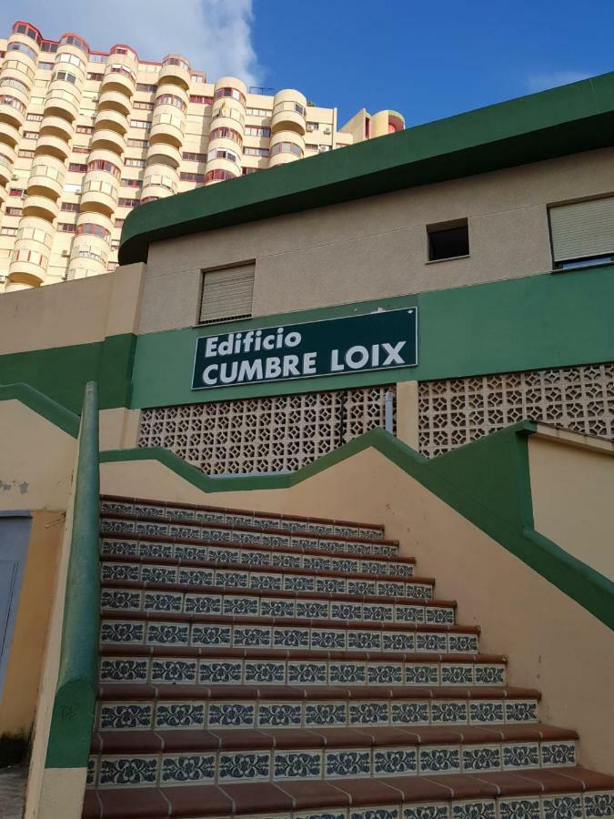 Residencial Cumbre Loix Apartamentos Benidorm Exterior foto